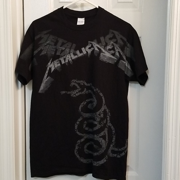 Metallica T-SHIRT - Picture 1 of 3